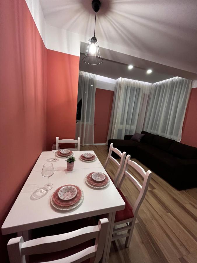 Belix Seaview Apartments Durrës Exterior foto