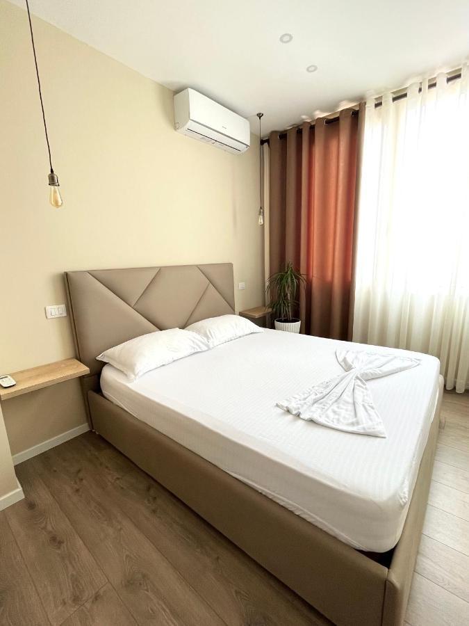 Belix Seaview Apartments Durrës Exterior foto