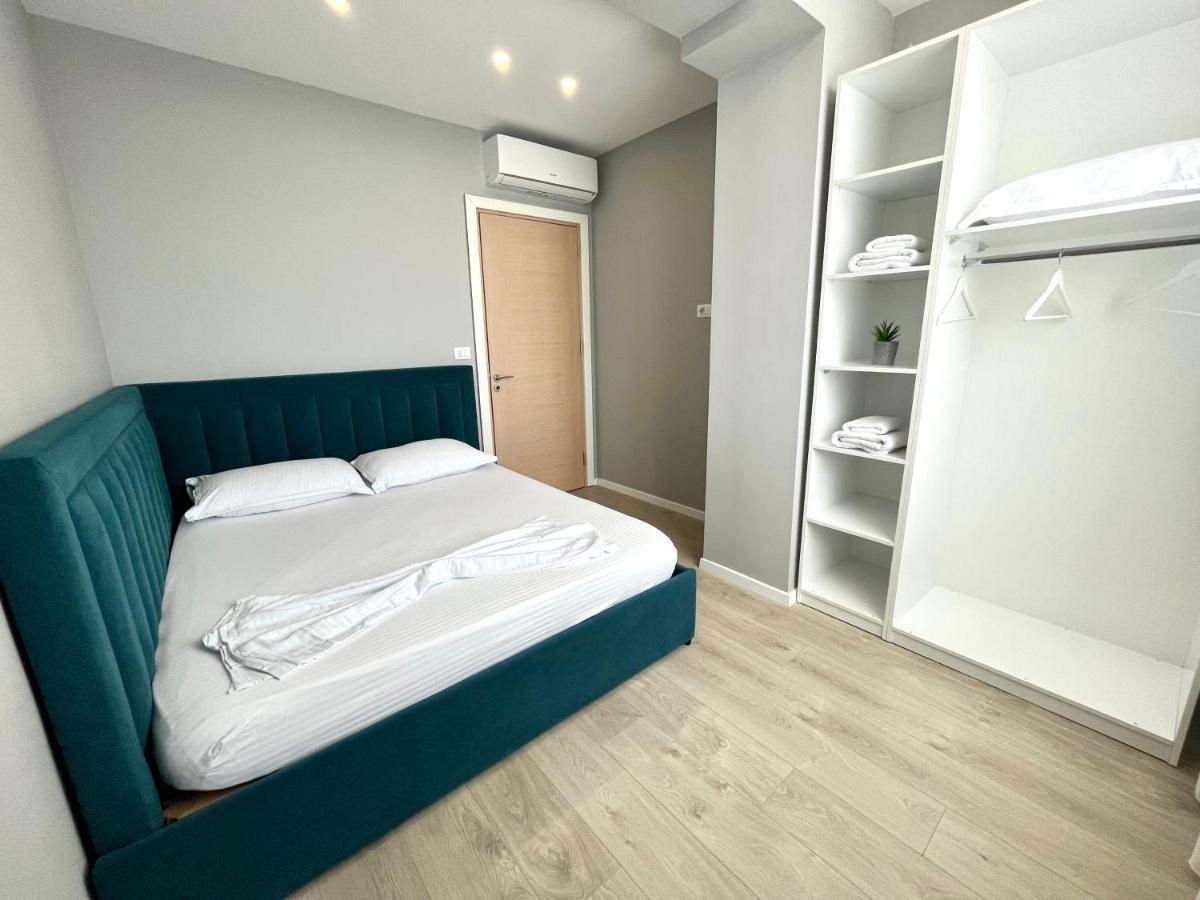 Belix Seaview Apartments Durrës Exterior foto