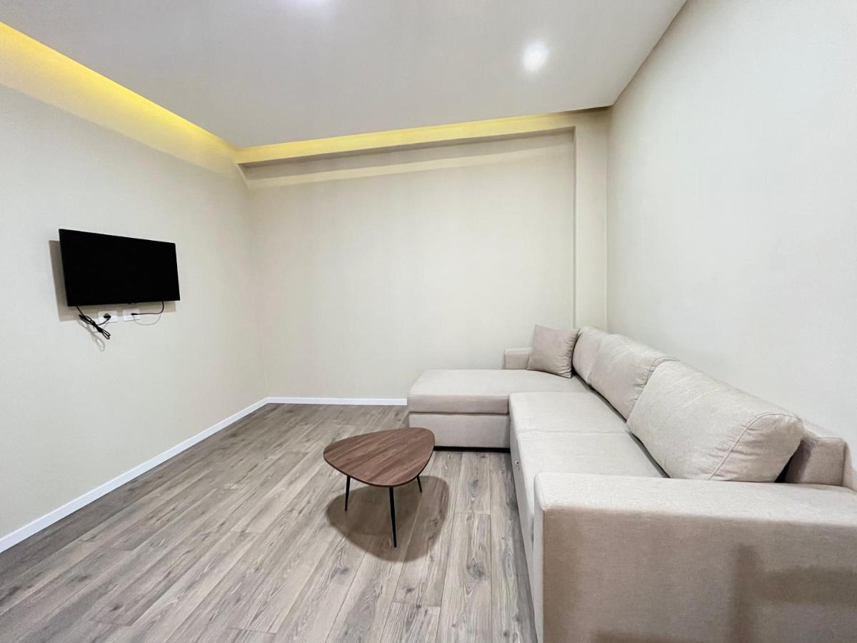Belix Seaview Apartments Durrës Exterior foto